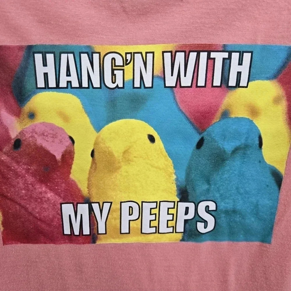 Hang'n With My Peeps Shirt - Picture 6 of 7